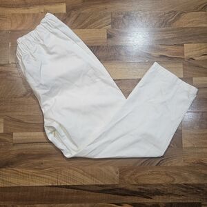 Adidas Originals JH Chino Pants White L NWT